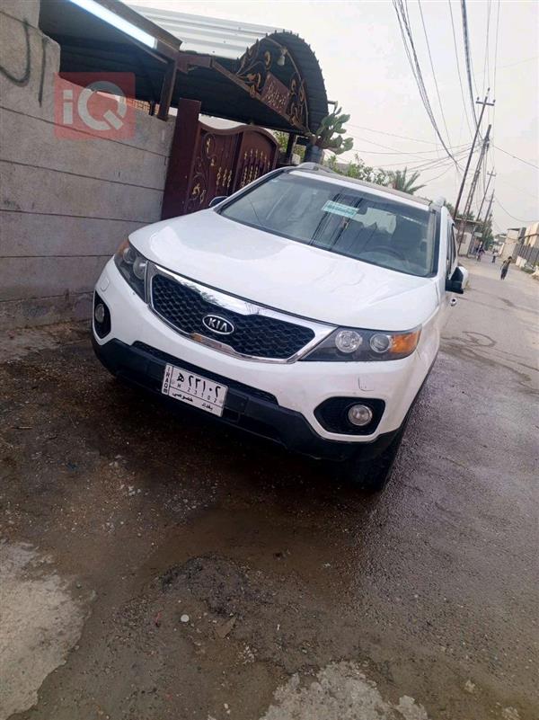 Kia for sale in Iraq